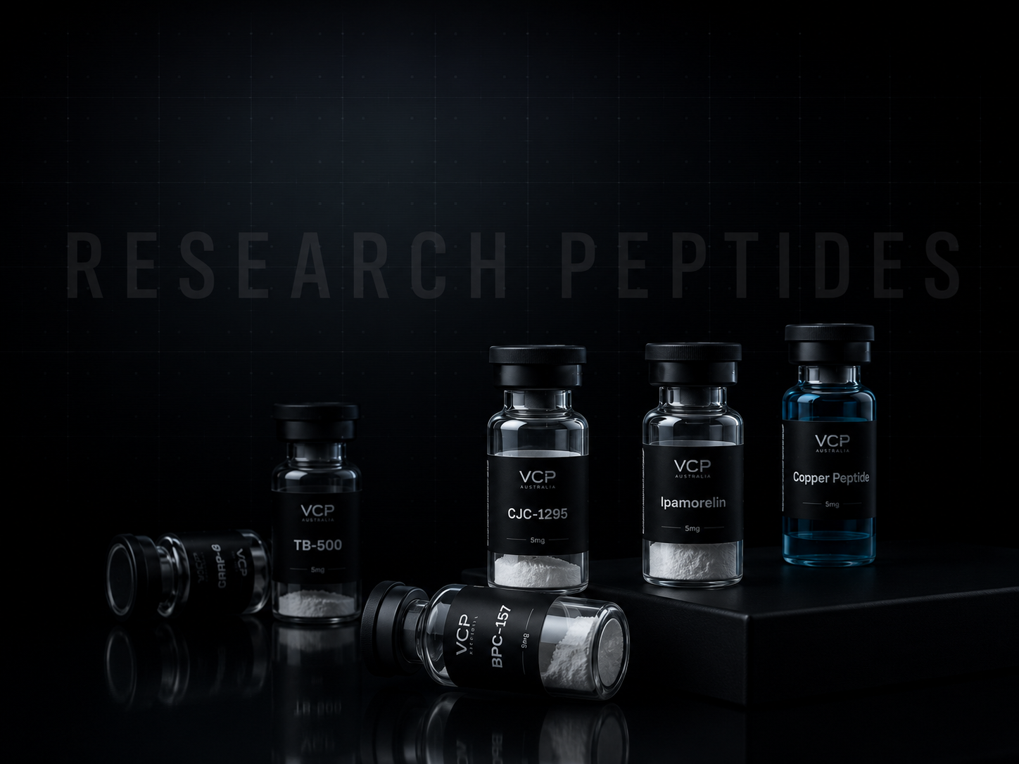 Research Peptides