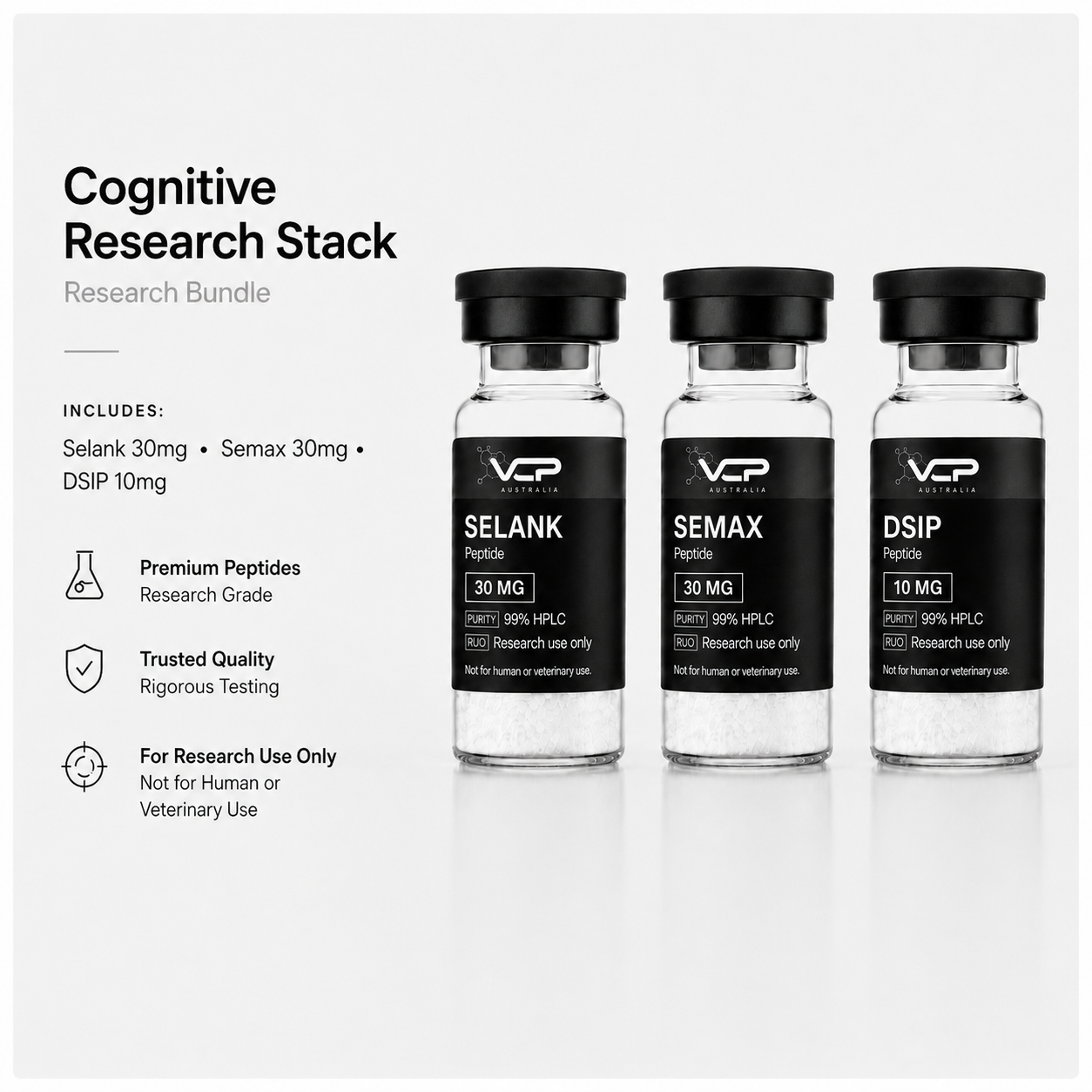 Cognitive Research Stack